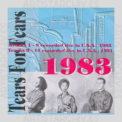Tears For Fears - 1983