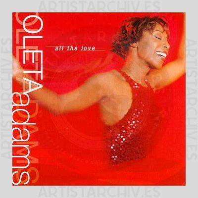 Oleta Adams - All The Love
