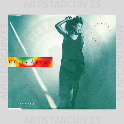 Oleta Adams - Circle Of One