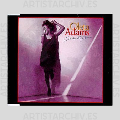 Oleta Adams - Circle Of One