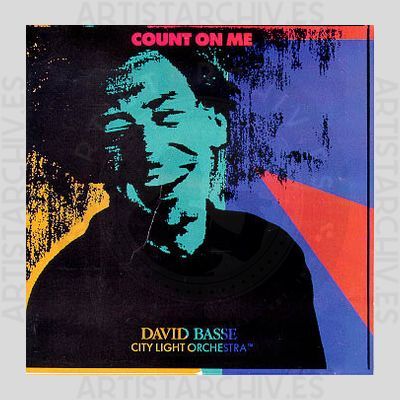David Basse - Count On Me