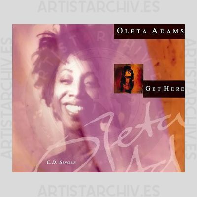 Oleta Adams - Get Here