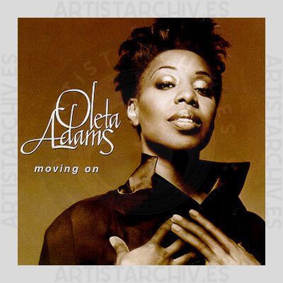 Oleta Adams - Moving On