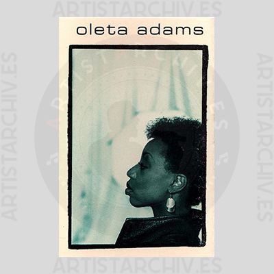 Oleta Adams - Oleta Adams