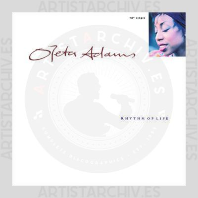 Oleta Adams - Rhythm Of Life