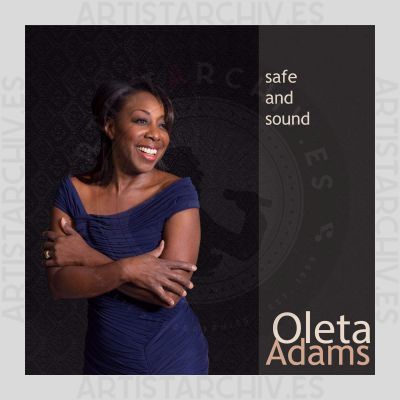 Oleta Adams - Safe And Sound