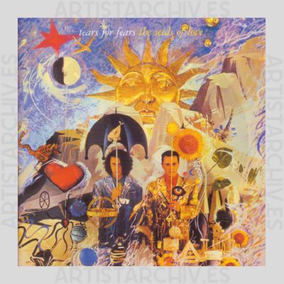 Tears For Fears - The Seeds Of Love