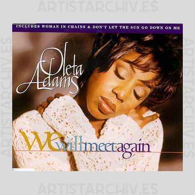 Oleta Adams - We Will Meet Again