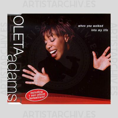 Oleta Adams - When You Walked Into My Life