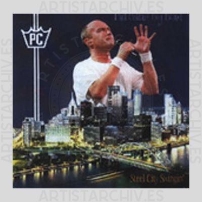 Phil Collins Big Band - Steel City Swingin'