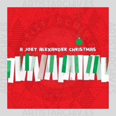 Joey Alexander - A Joey Alexander Christmas