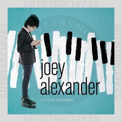 Joey Alexander - Countdown