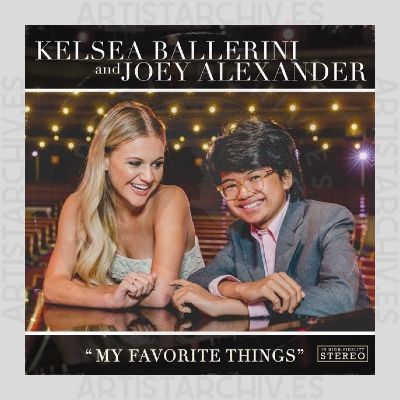 Kelsea Ballerini and Joey Alexander - My Favorite Things