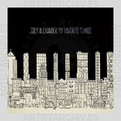 Joey Alexander - My Favorite Things