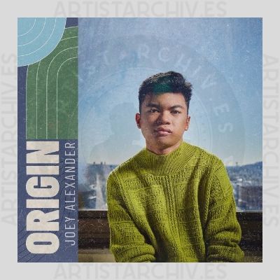 Joey Alexander - Origin