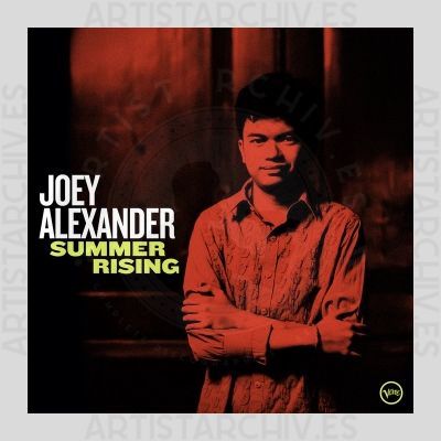 Joey Alexander - Summer Rising