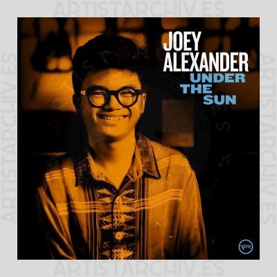 Joey Alexander - Under The Sun