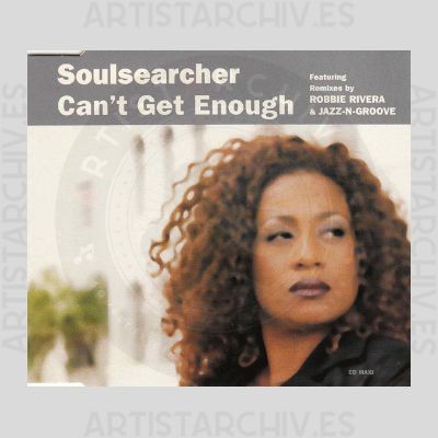 Soulsearcher - Can't Get Enough