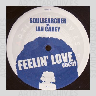 Soulsearcher vs Ian Carey - Feelin' Love