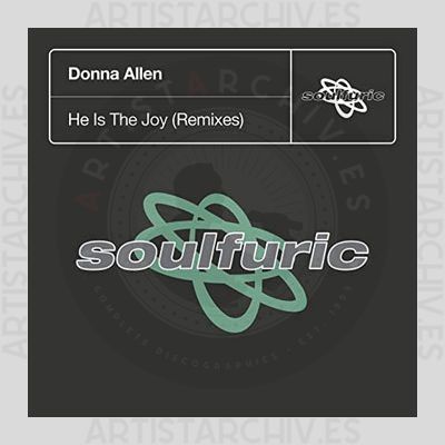 Donna Allen - He Is The Joy (Remixes)
