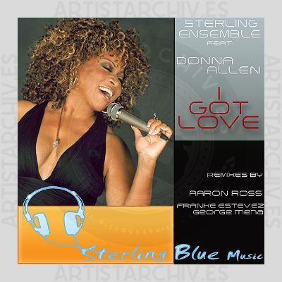 Sterling Ensemble feat. Donna Allen - I Got Love