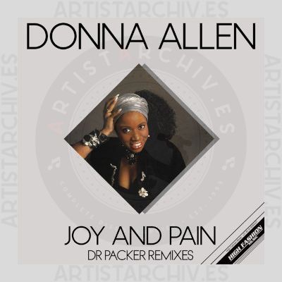 Donna Allen - Joy And Pain (Dr Packer Remixes)