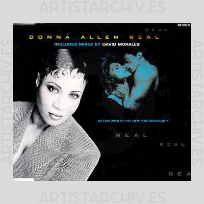 Donna Allen - Real