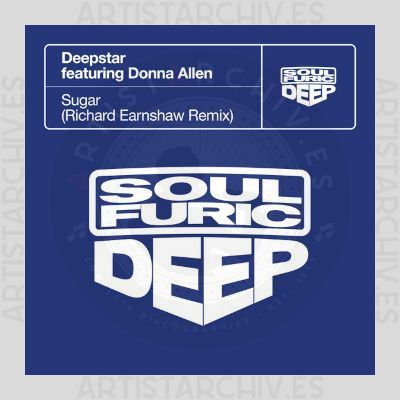 Deepstar feat. Donna Allen - Sugar (Richard Earnshaw Remix)