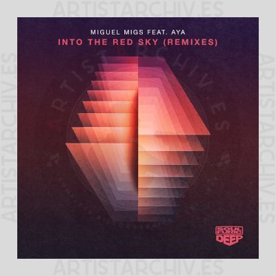 Miguel Migs - Into The Red Sky (Remixes)