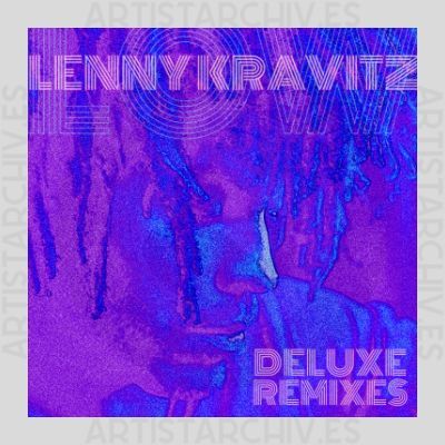 Lenny Kravitz - Low (Deluxe Remixes)