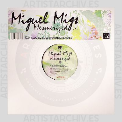 Miguel Migs - Mesmerized