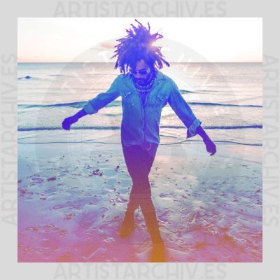 Lenny Kravitz - Raise Vibration