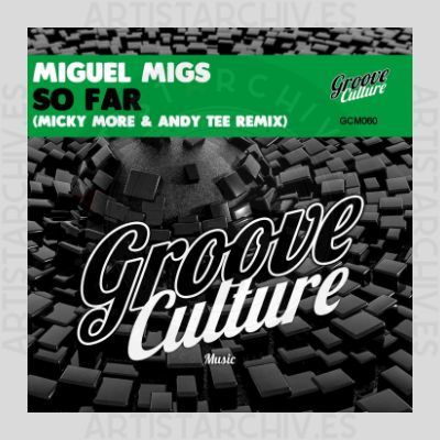 Miguel Migs - So Far (Micky More & Andy Tee Remix)