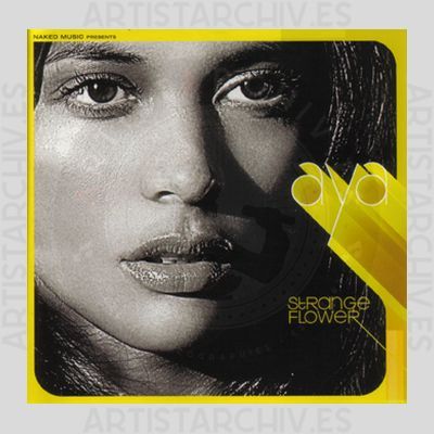 Aya - Strange Flower
