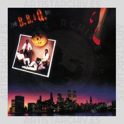 The B. B. & Q. Band - All Night Long