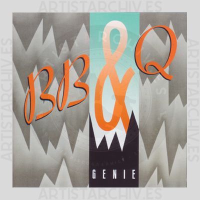 The B. B. & Q. Band - Genie