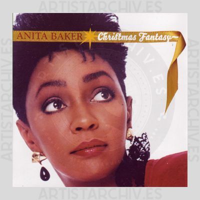 Anita Baker - Christmas Fantasy