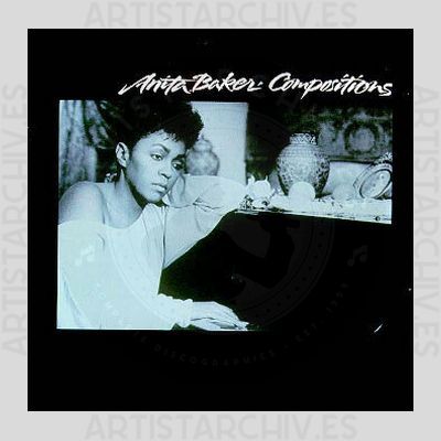 Anita Baker - Compositions