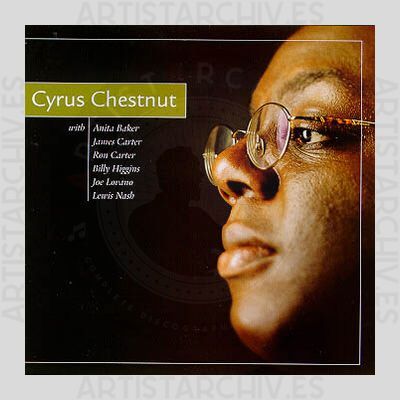 Cyrus Chestnut - Cyrus Chestnut