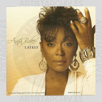 Anita Baker - Lately
