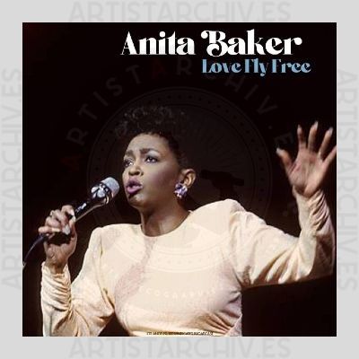 Anita Baker - Love Fly Free (Live 1987)