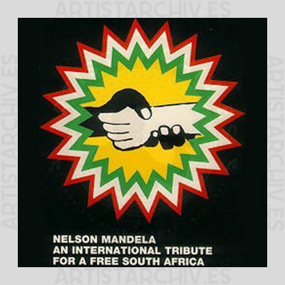 Various Artists - Nelson Mandela: An International Tribute For A Free South Africa