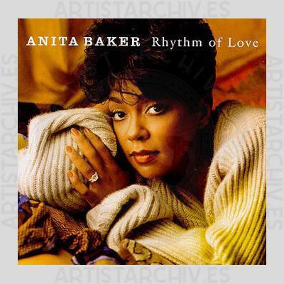 Anita Baker - Rhythm Of Love