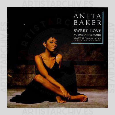 Anita Baker - Sweet Love