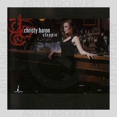 Christy Baron - Steppin'