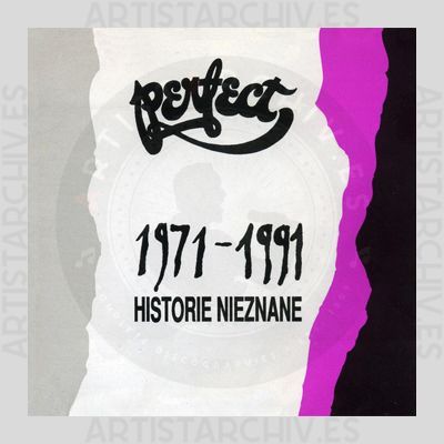 Perfect - 1971-1991 Historie Nieznane
