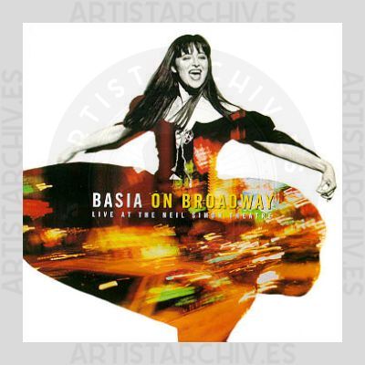 Basia - Basia On Broadway - Live At The Neil Simon Theatre