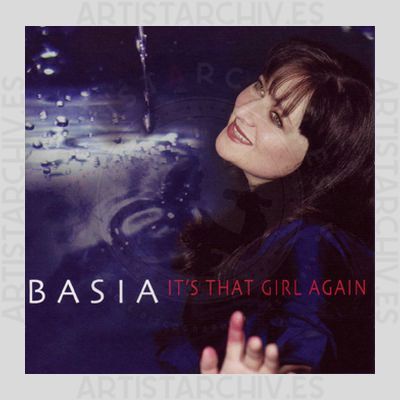 Basia - It's That Girl Again
