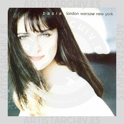 Basia - London Warsaw New York