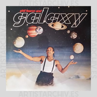 Phil Fearon & Galaxy - Phil Fearon & Galaxy